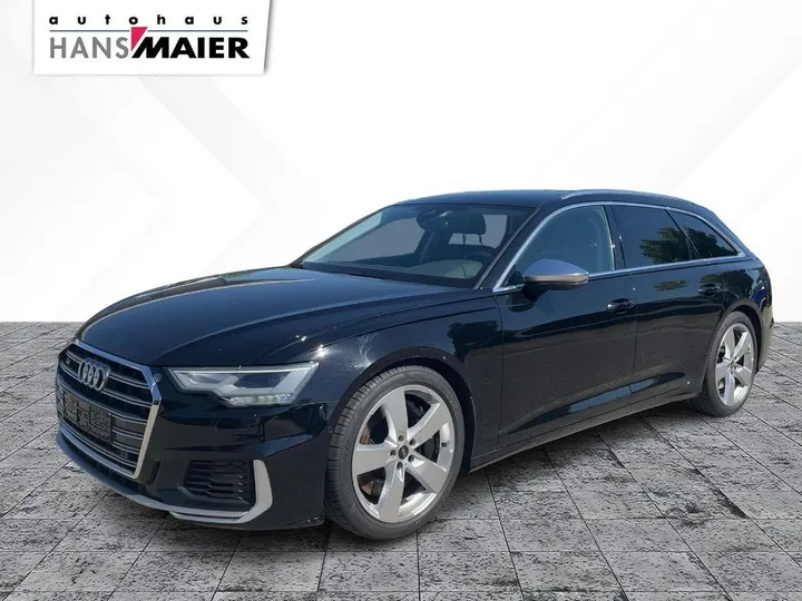 Audi S6