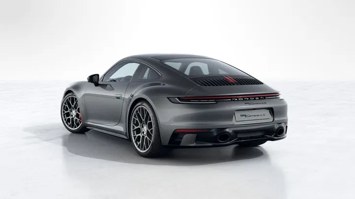 Porsche 992