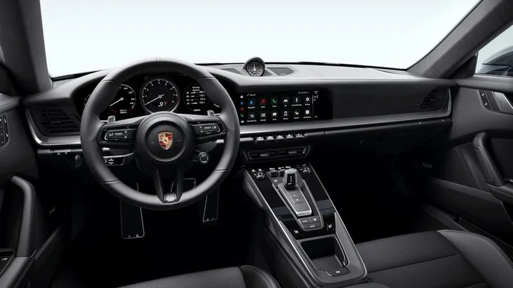 Porsche 992