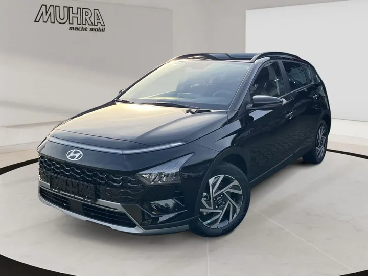Hyundai BAYON