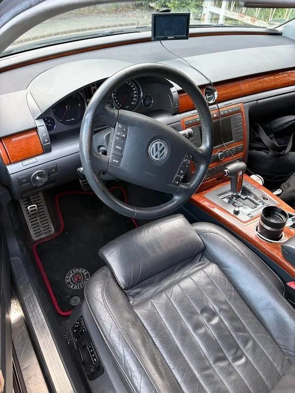 Volkswagen Phaeton