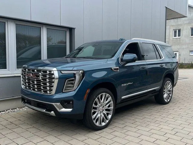 GMC Yukon