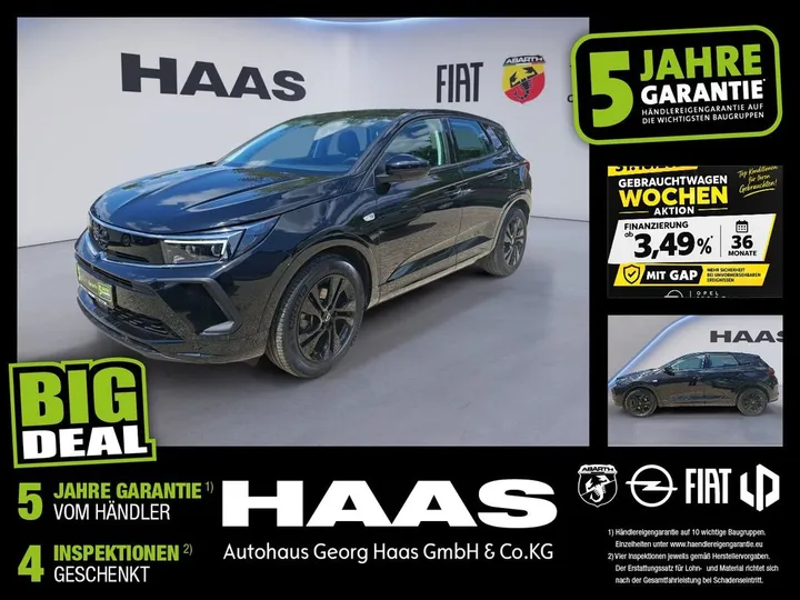 Opel Grandland (X)