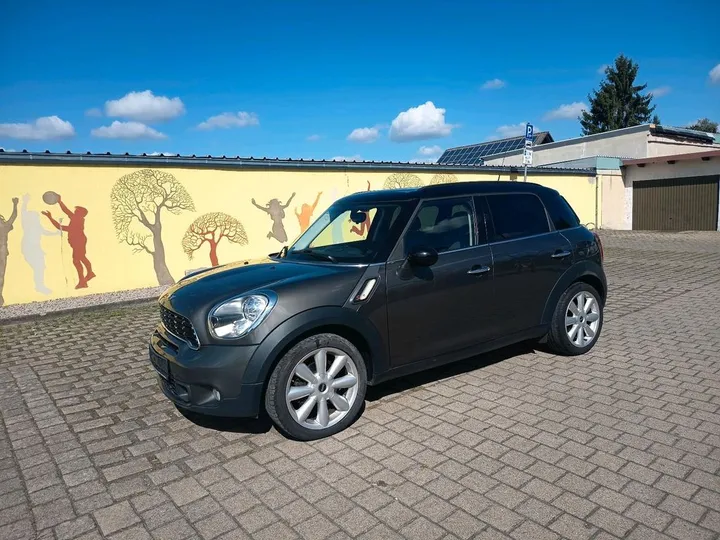 MINI Cooper SD