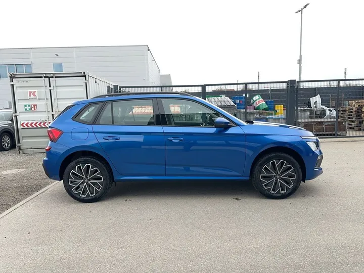 Škoda Kamiq