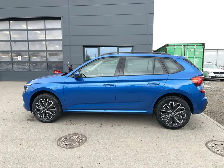Škoda Kamiq