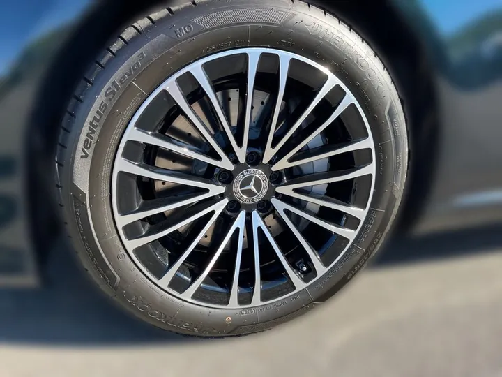 Mercedes-Benz S 580