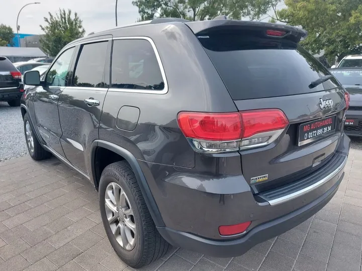 Jeep Grand Cherokee