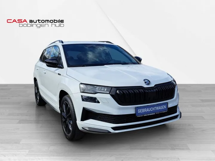 Škoda Karoq