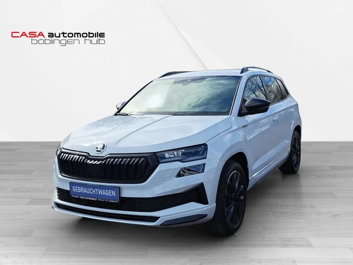 Škoda Karoq