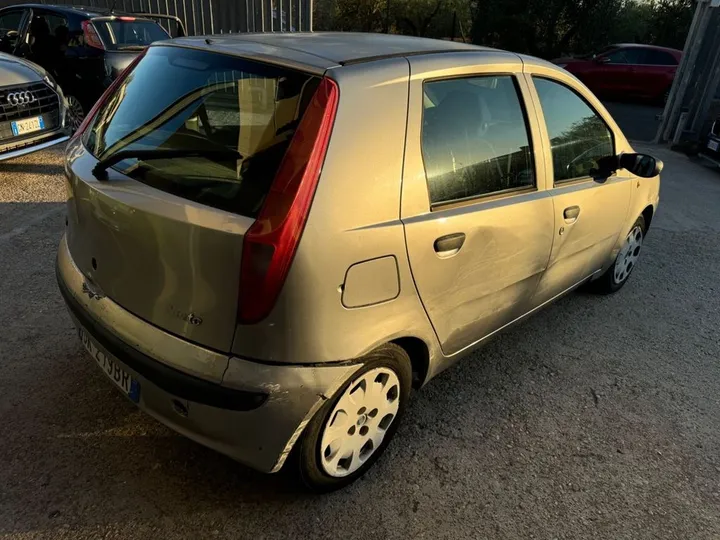 Fiat Punto