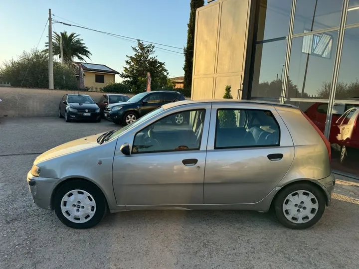Fiat Punto