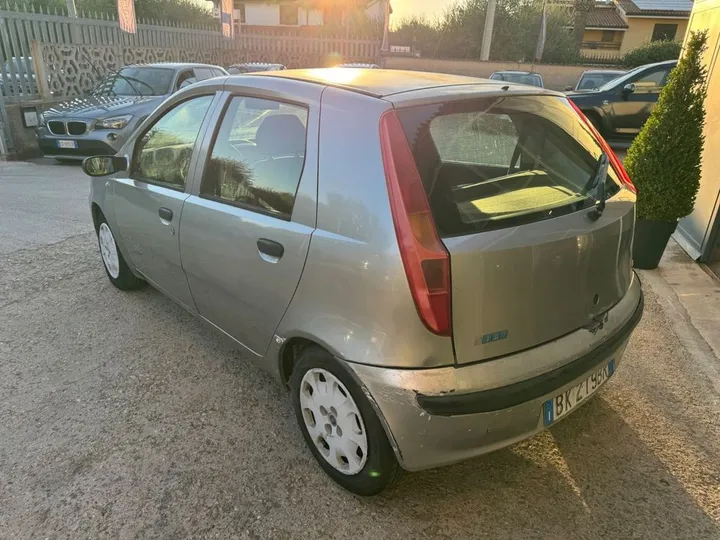 Fiat Punto