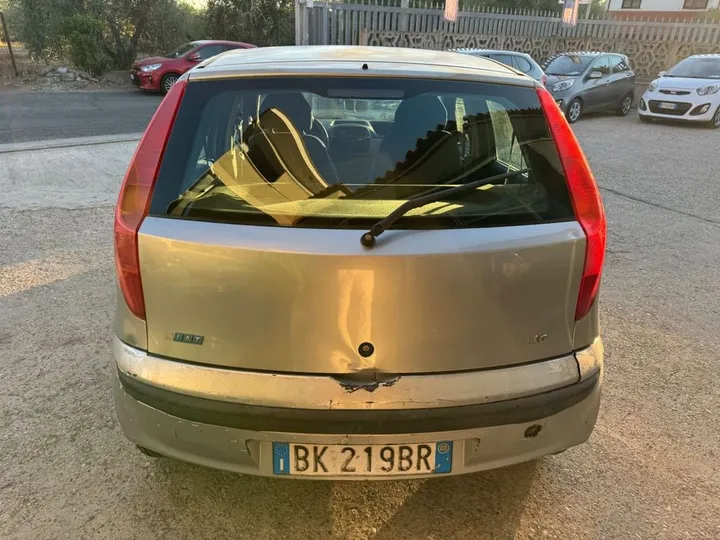 Fiat Punto