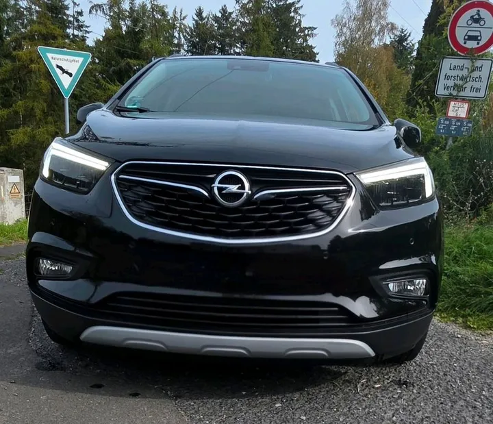 Opel Mokka X