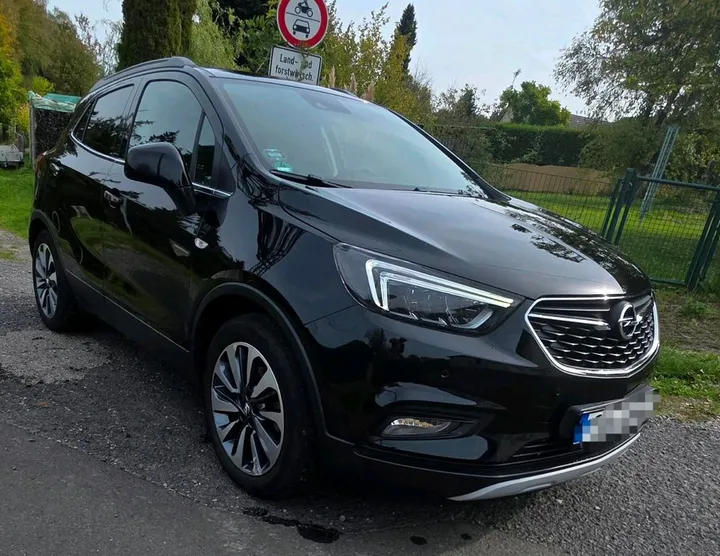 Opel Mokka X