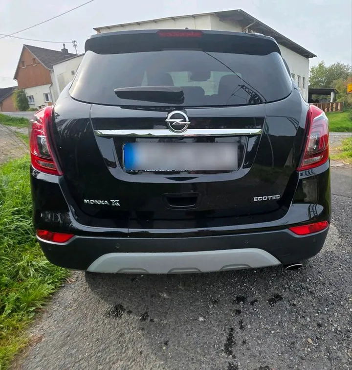 Opel Mokka X