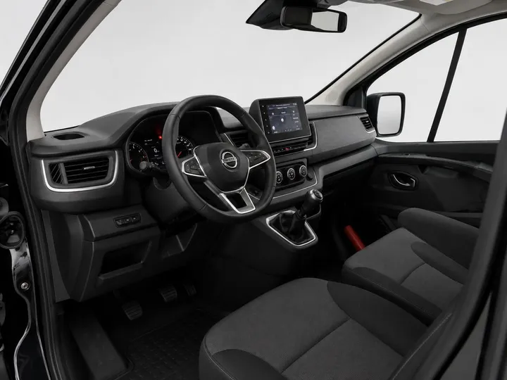Nissan Primastar