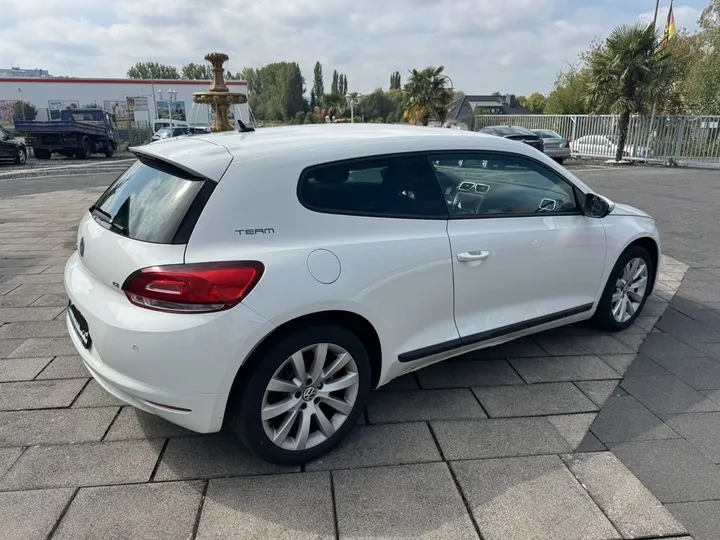 Volkswagen Scirocco