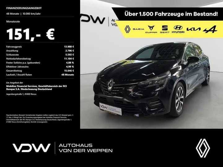 Renault Clio