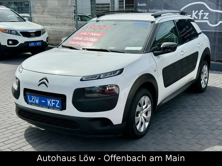 Citroën C4 Cactus