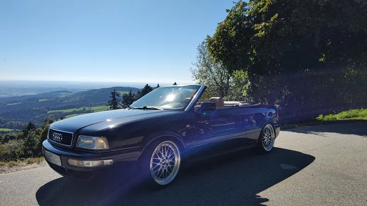 Audi Cabriolet