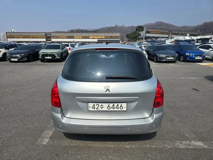 Peugeot 308