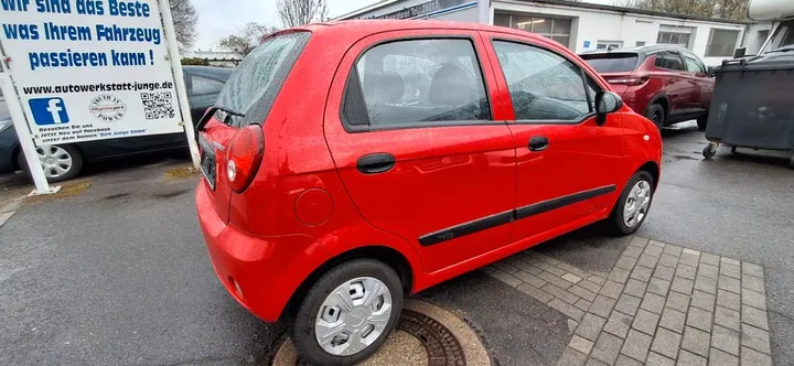 Chevrolet Matiz