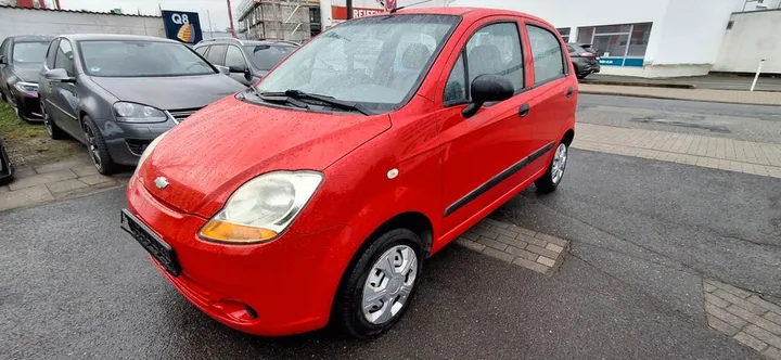 Chevrolet Matiz