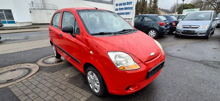 Chevrolet Matiz
