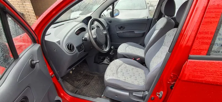 Chevrolet Matiz