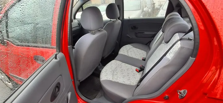 Chevrolet Matiz