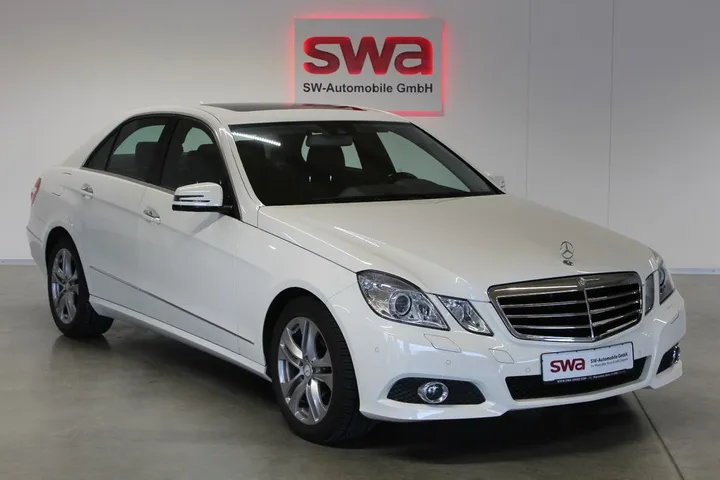Mercedes-Benz E 350