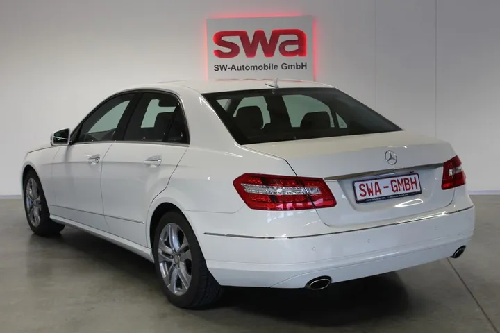 Mercedes-Benz E 350
