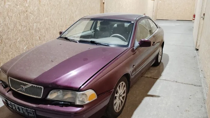 Volvo C70
