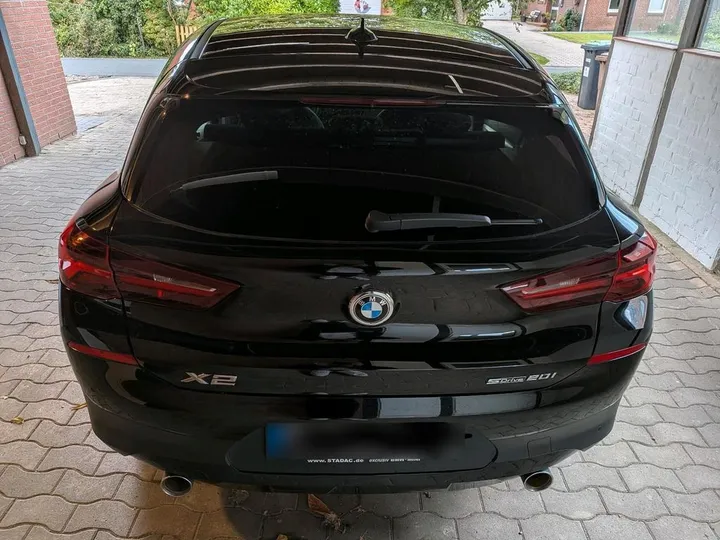 BMW X2