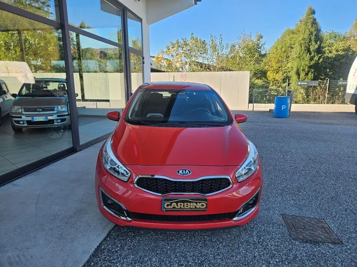 Kia cee'd / Ceed