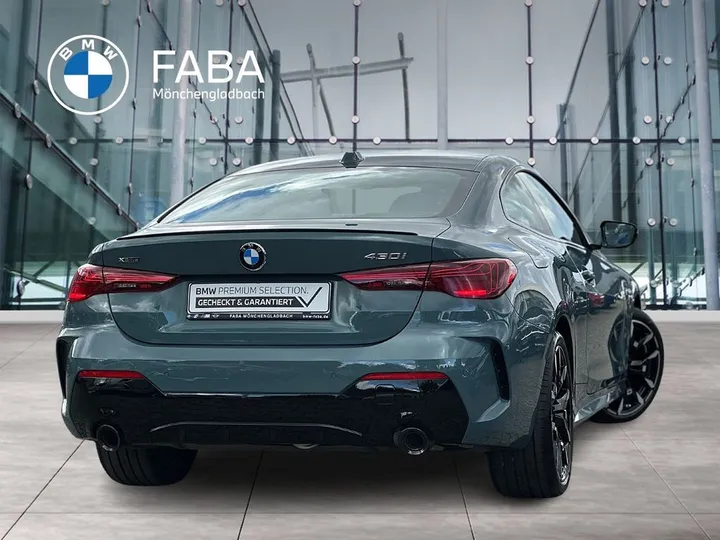 BMW 430