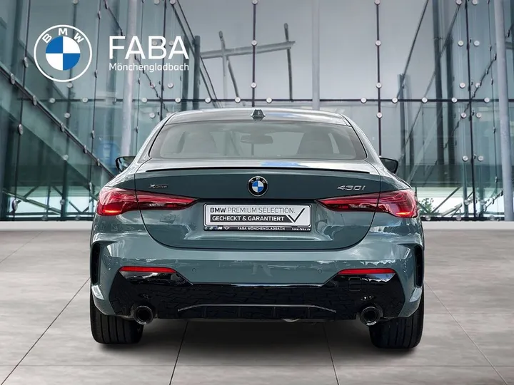 BMW 430