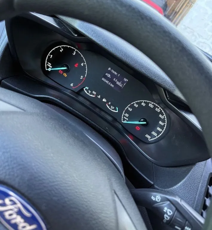 Ford Transit Connect