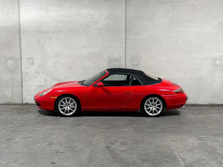 Porsche 996