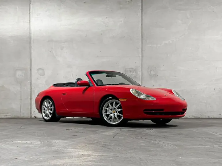 Porsche 996
