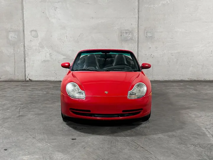 Porsche 996