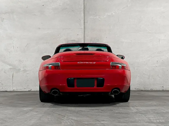 Porsche 996