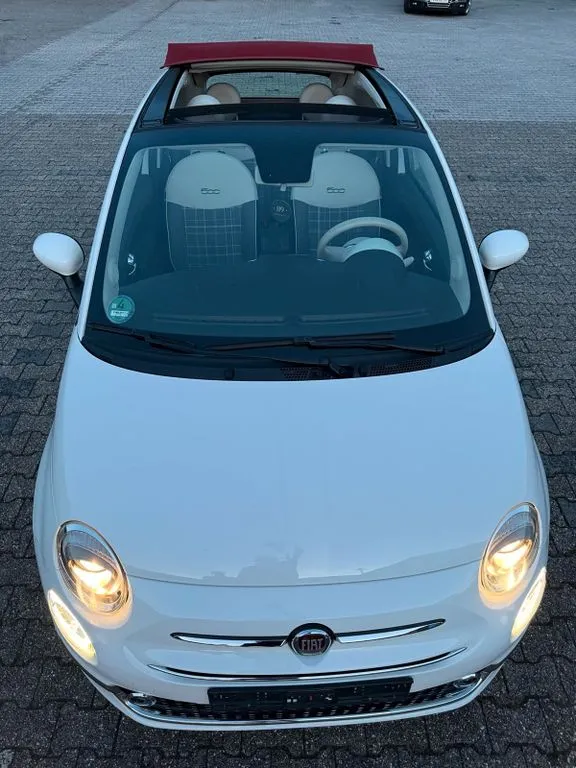 Fiat 500C