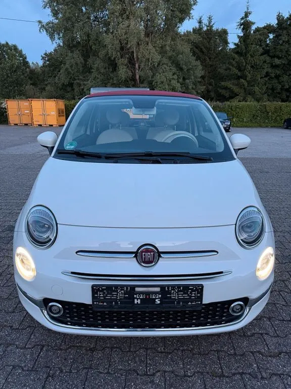 Fiat 500C