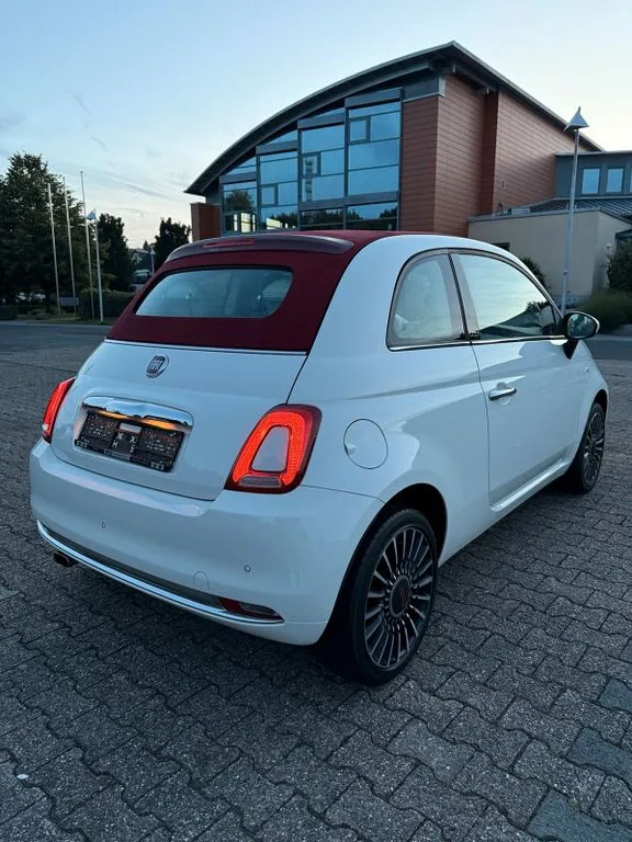 Fiat 500C