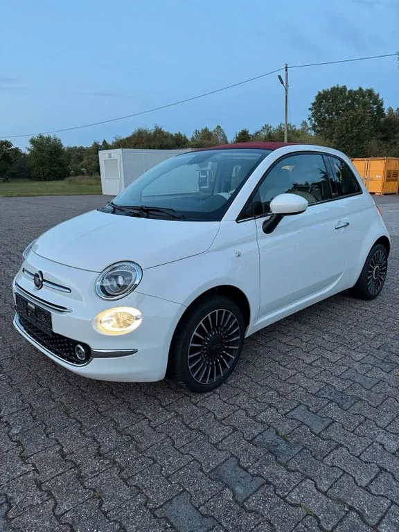 Fiat 500C