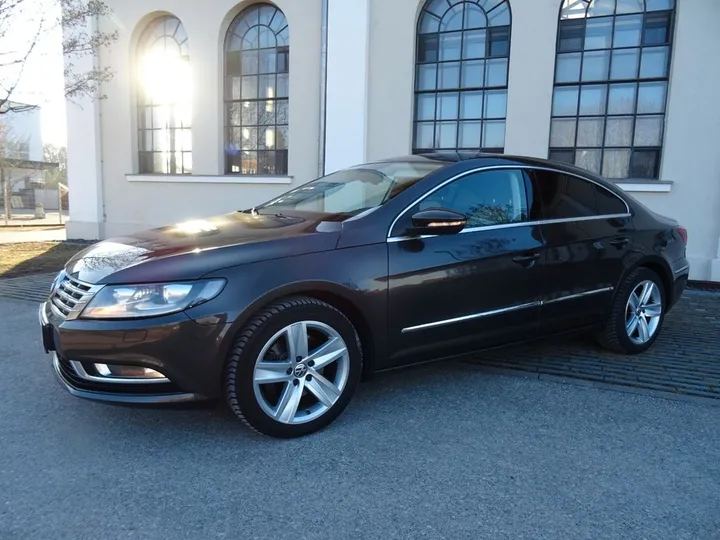Volkswagen Passat CC
