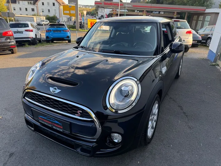 MINI Cooper S